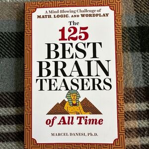 The 125 Best Brainteasers of All Time